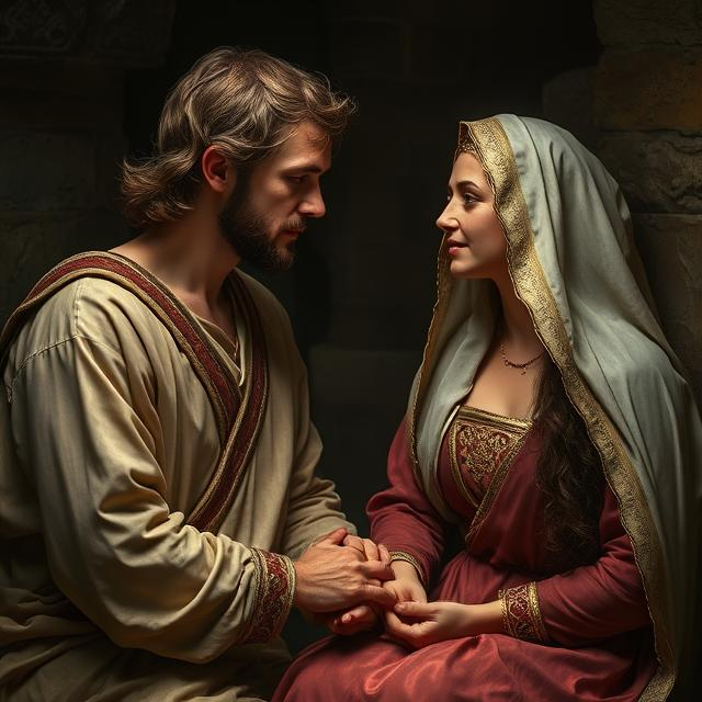 	The Beloved's Absence and the Bride's Longing	